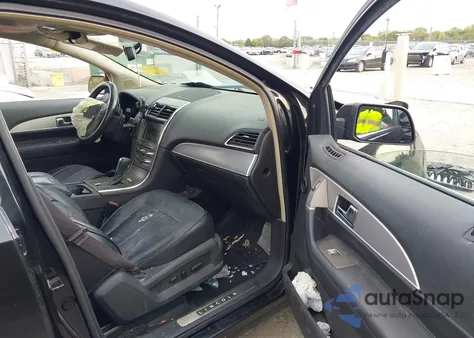 2013 Lincoln Mkx from USA, damaged, VIN 2LMDJ8JK3DBL06515